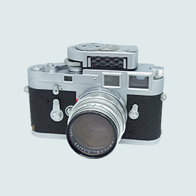 昔使っていたカメラ