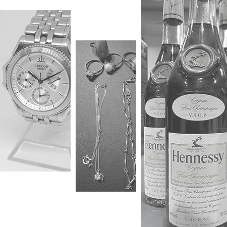 まだまだ使える物や新品同様の物、昭和レトロのアンティーク物