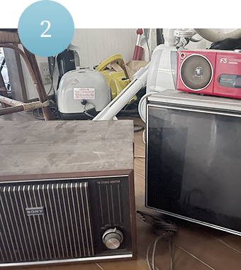 ボロボロでも、壊れていても、ブランドものでなくても買取OK