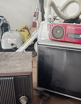 ボロボロでも、壊れていても、ブランドものでなくても買取OK